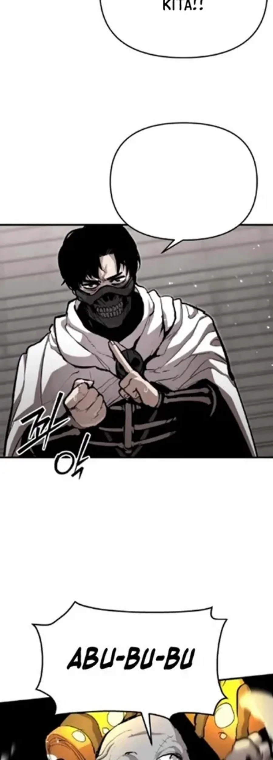 War of Corpses Chapter 55 Gambar 29