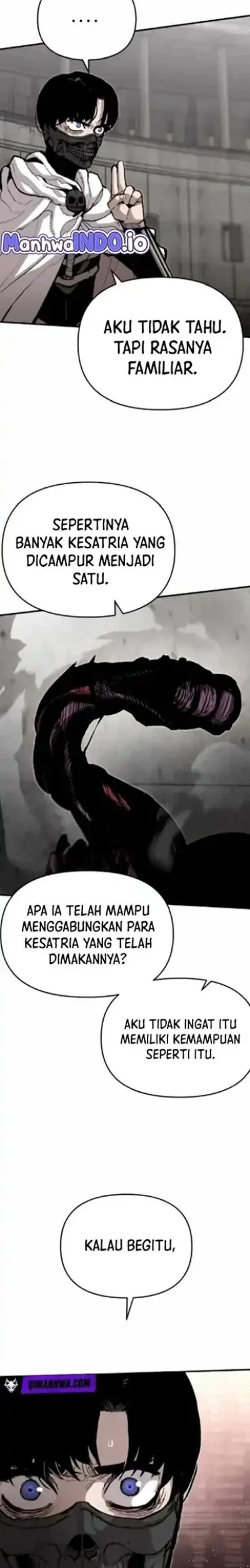 War of Corpses Chapter 57 Gambar 16