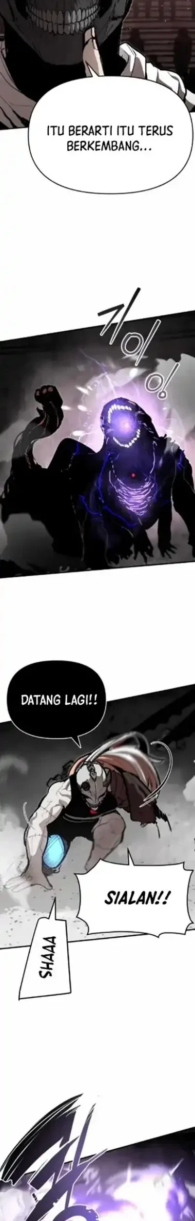 War of Corpses Chapter 57 Gambar 17
