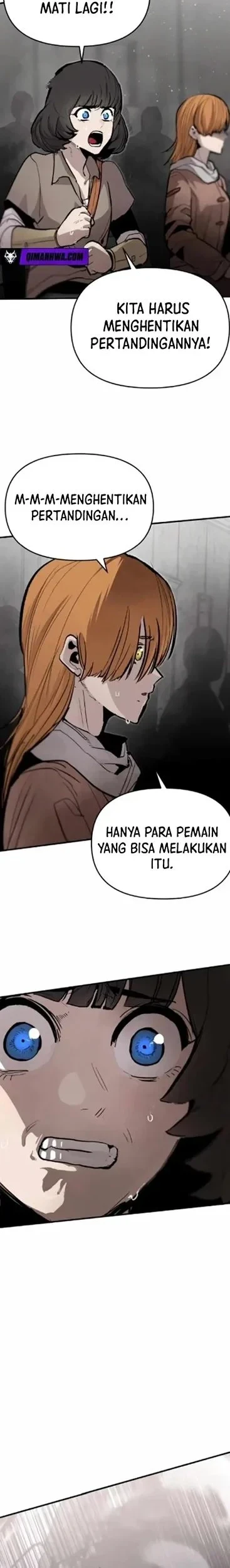 War of Corpses Chapter 58 Gambar 12