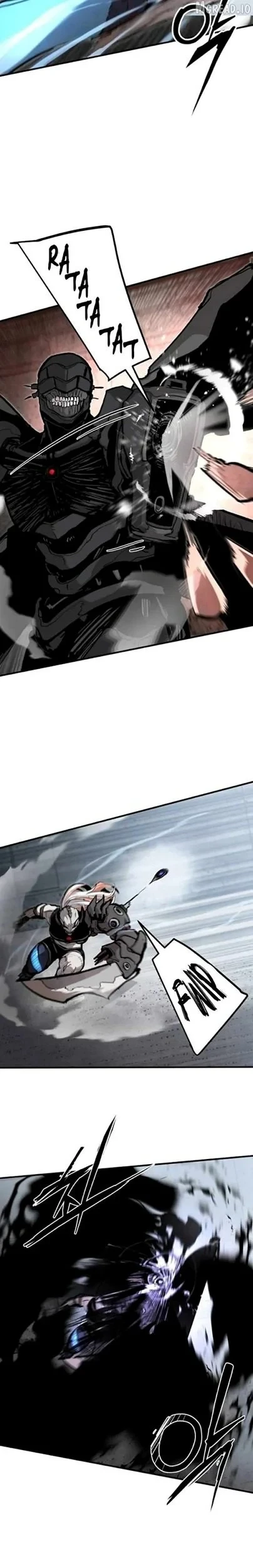 War of Corpses Chapter 60 Gambar 16