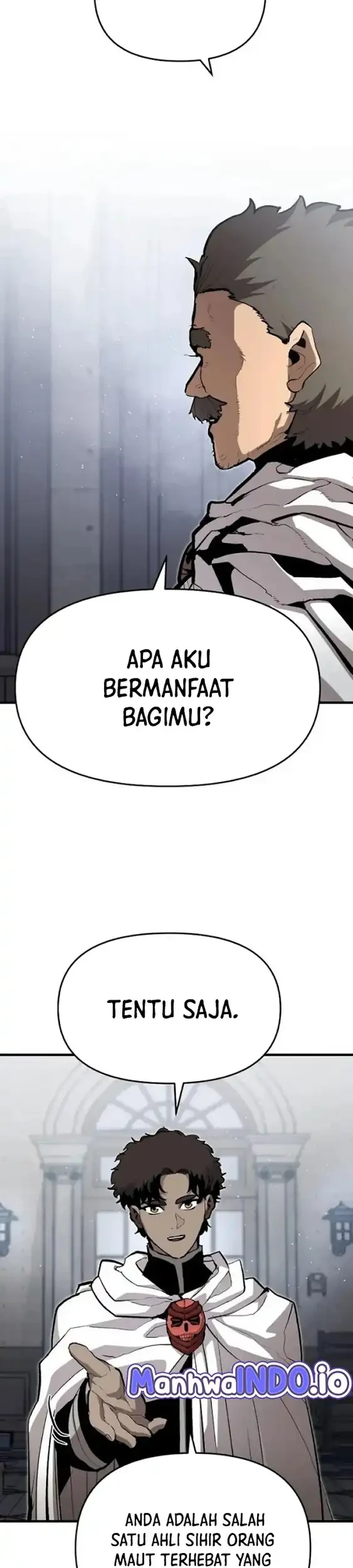 War of Corpses Chapter 66 Gambar 19