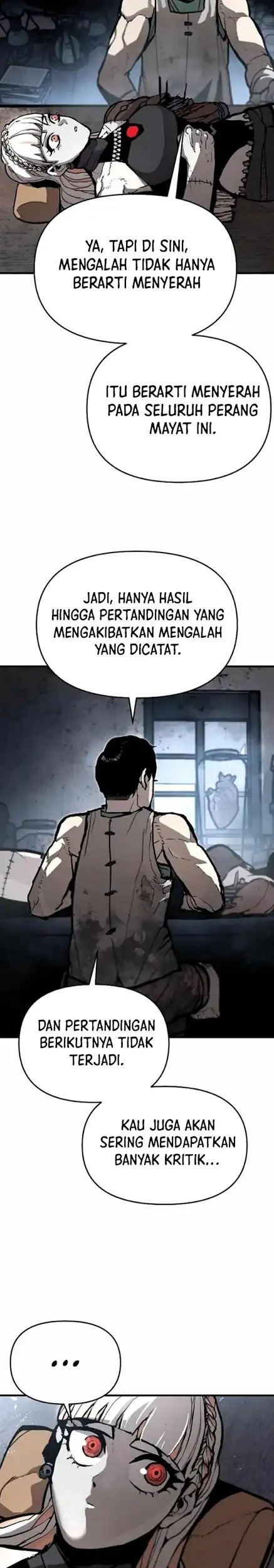 War of Corpses Chapter 7 Gambar 15