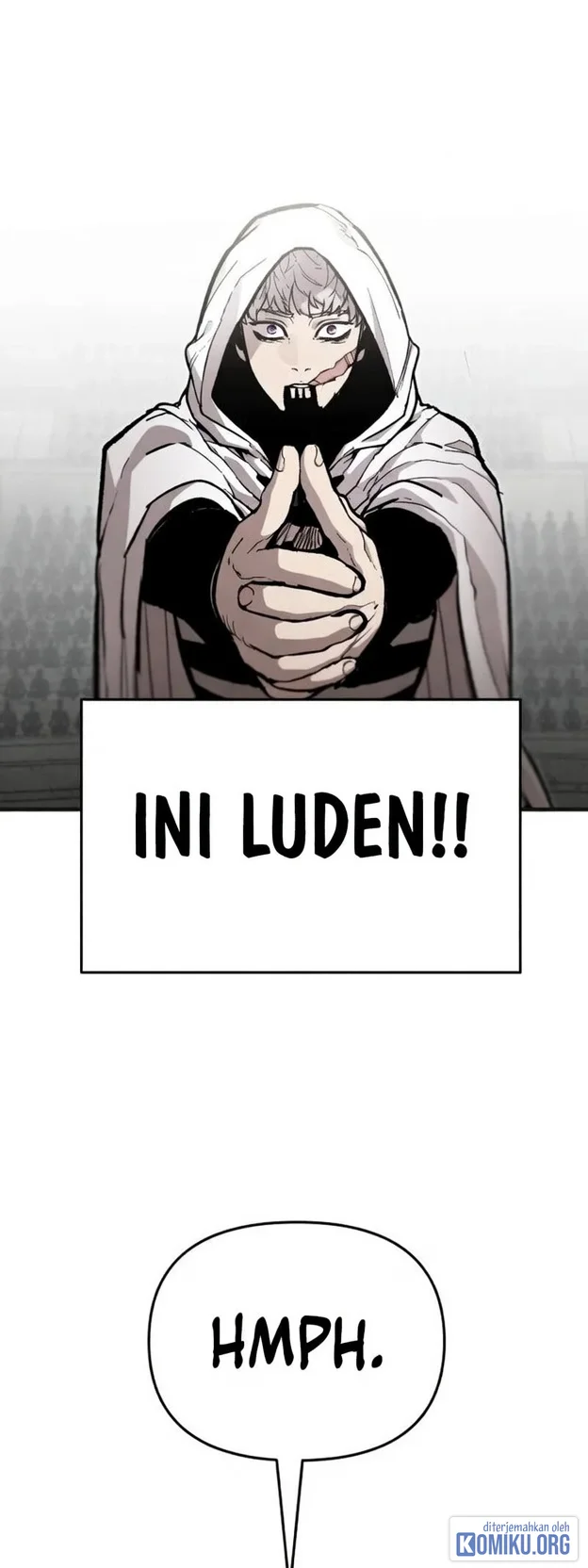 War of Corpses Chapter 70 Gambar 30