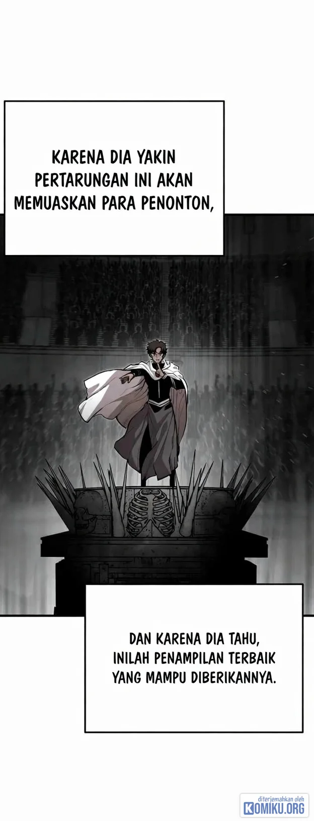 War of Corpses Chapter 71 Gambar 32