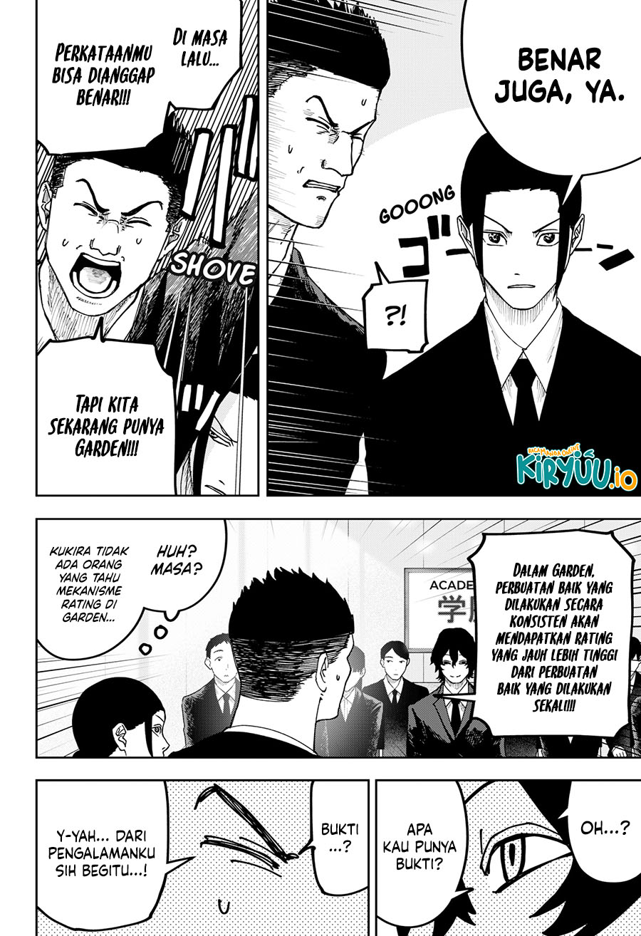 War of the Adults Chapter 21 Gambar 9