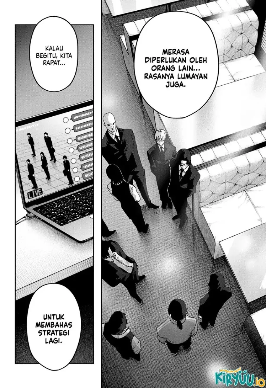 War of the Adults Chapter 25 Gambar 11