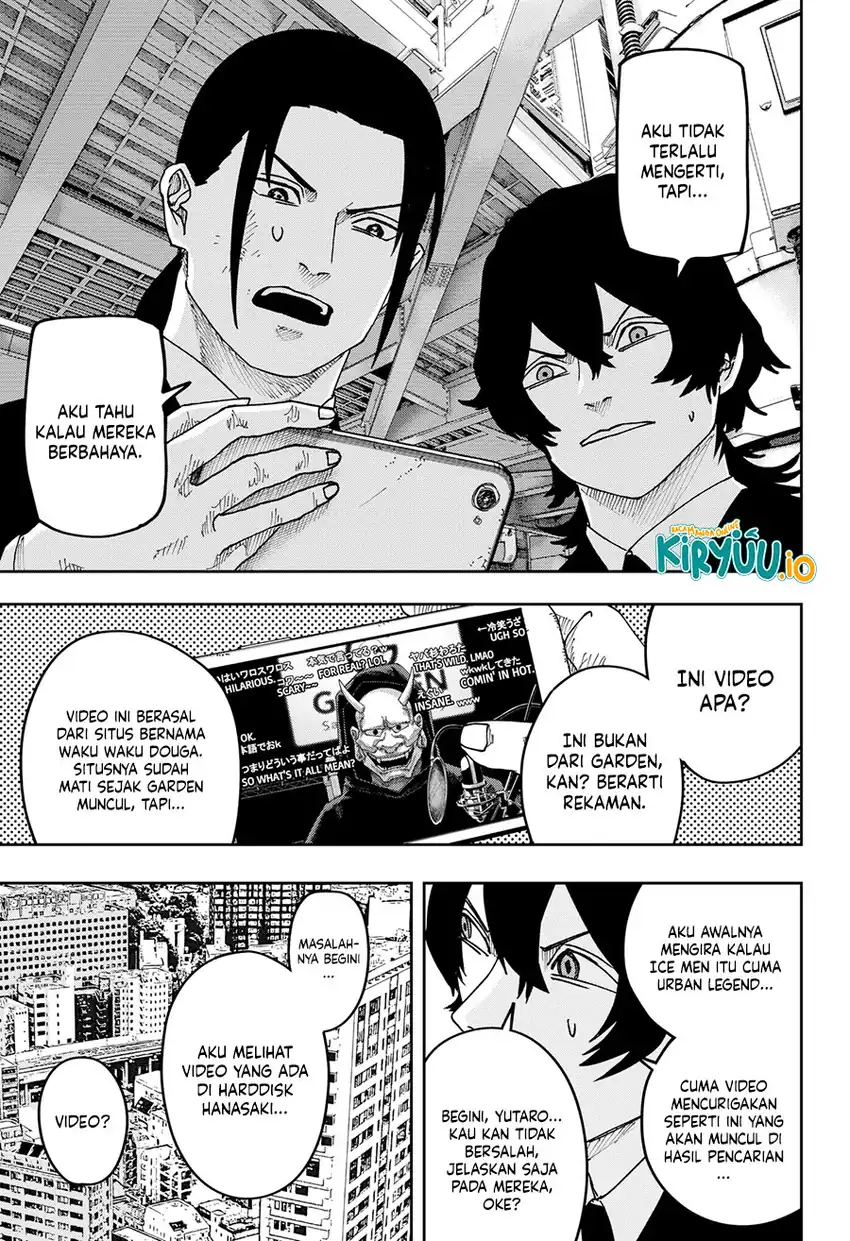War of the Adults Chapter 37 Gambar 9