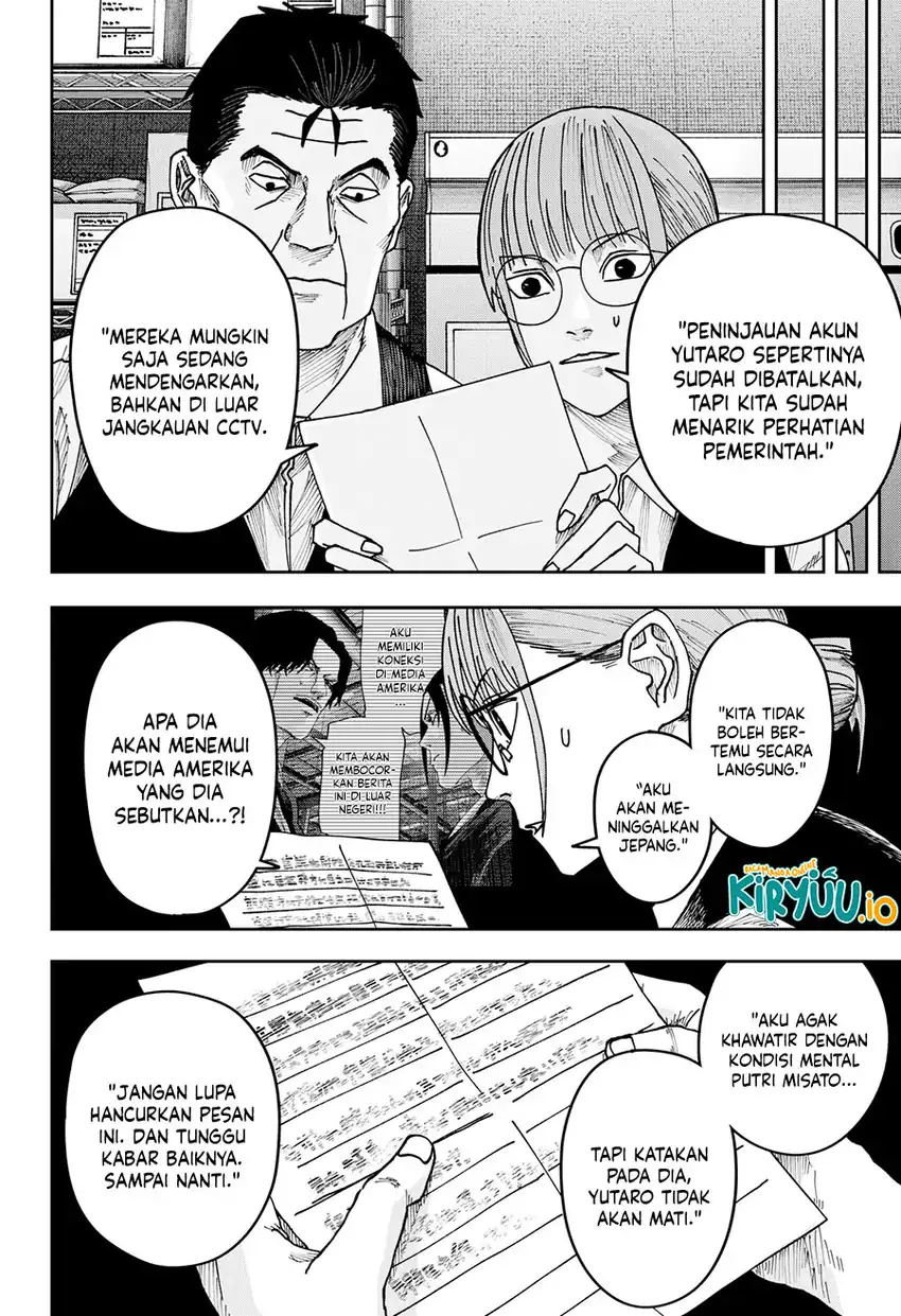 War of the Adults Chapter 42 Gambar 9