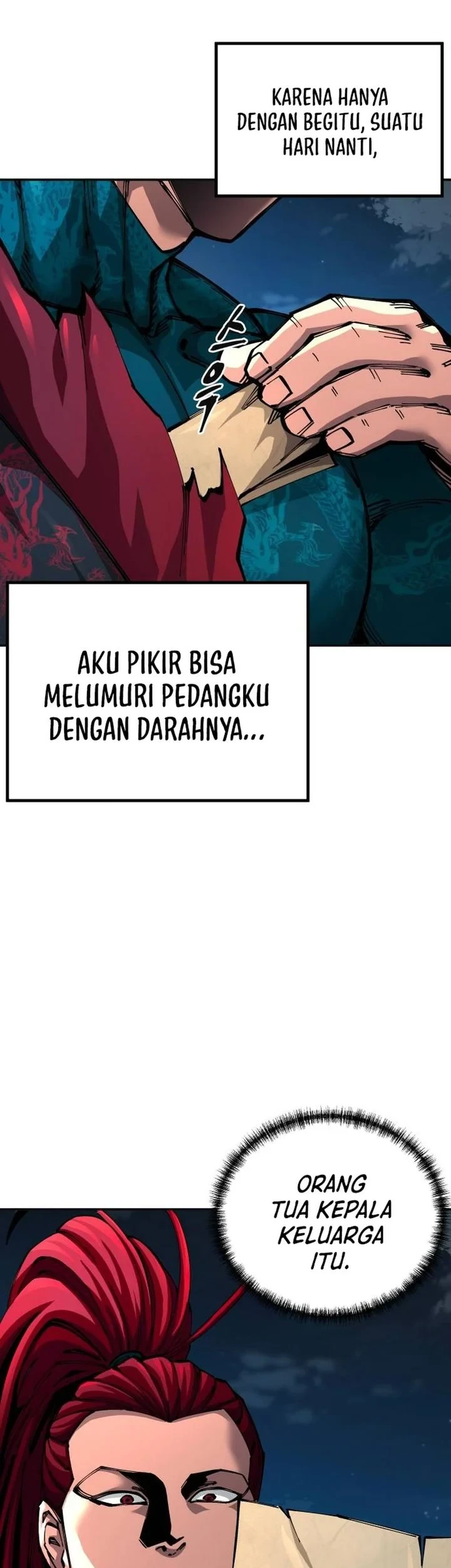 Warrior Grandpa and Supreme Granddaughter Chapter 101 Gambar 66