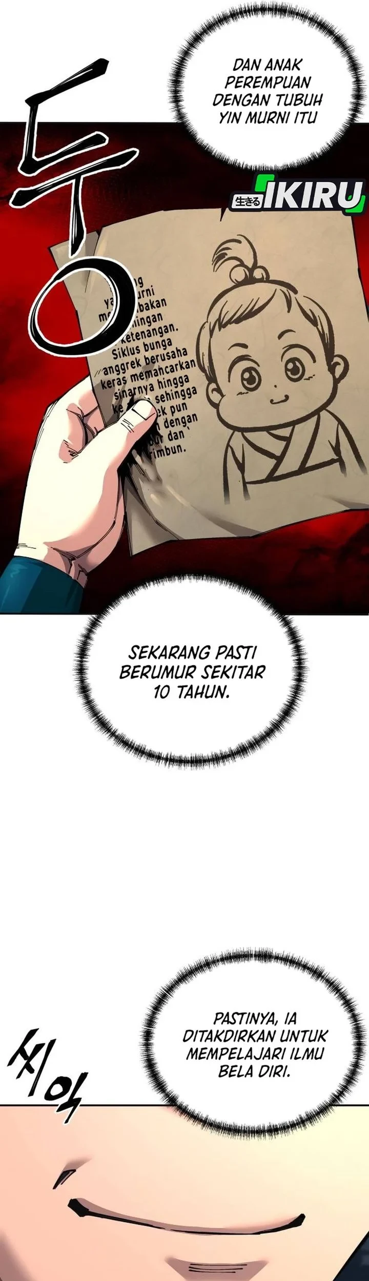 Warrior Grandpa and Supreme Granddaughter Chapter 101 Gambar 68