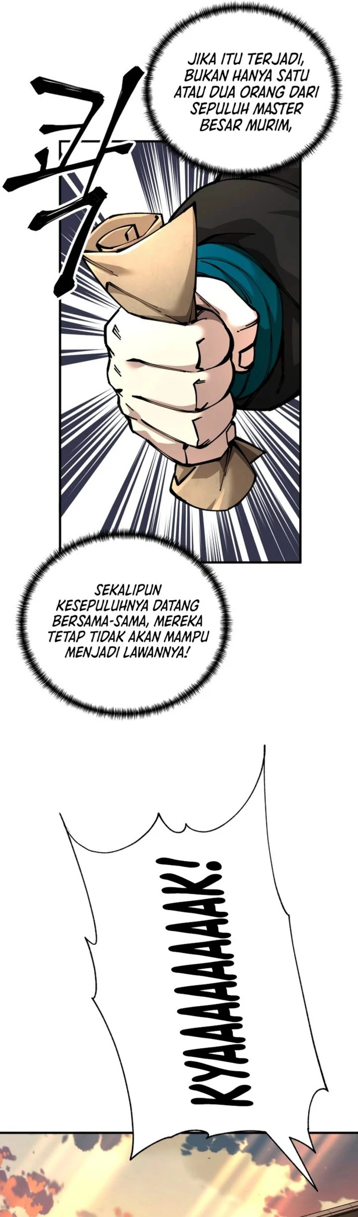 Warrior Grandpa and Supreme Granddaughter Chapter 102 Gambar 39