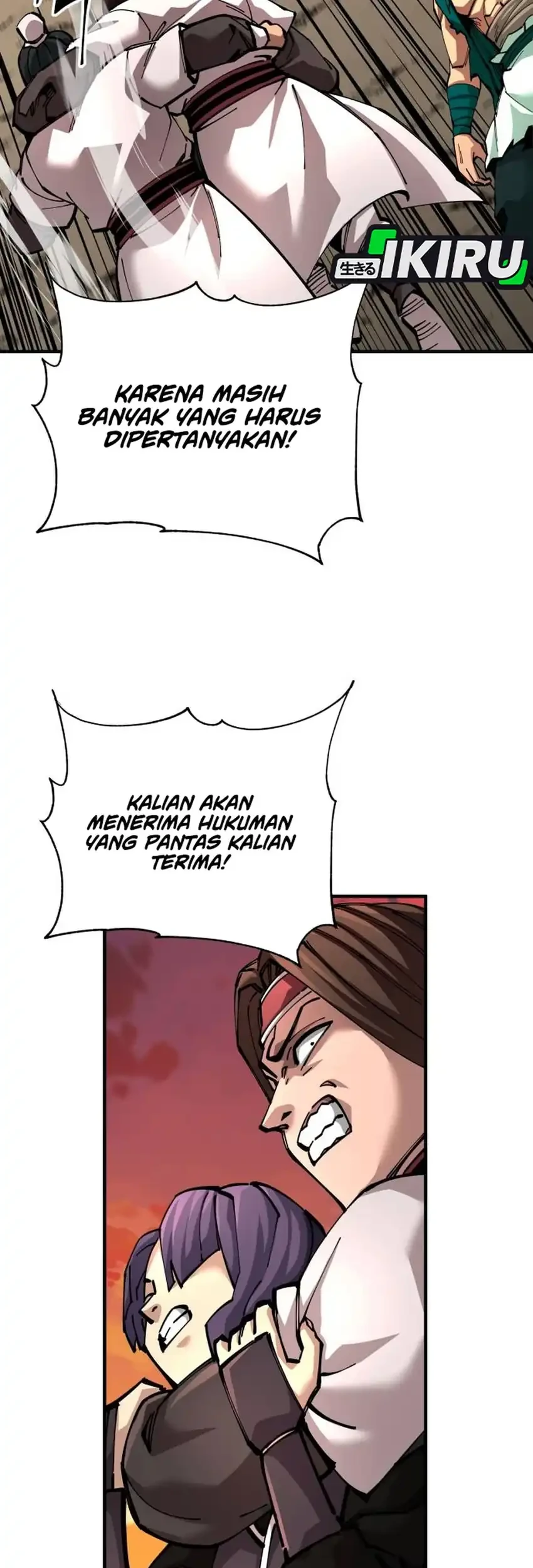 Warrior Grandpa and Supreme Granddaughter Chapter 103 Gambar 49