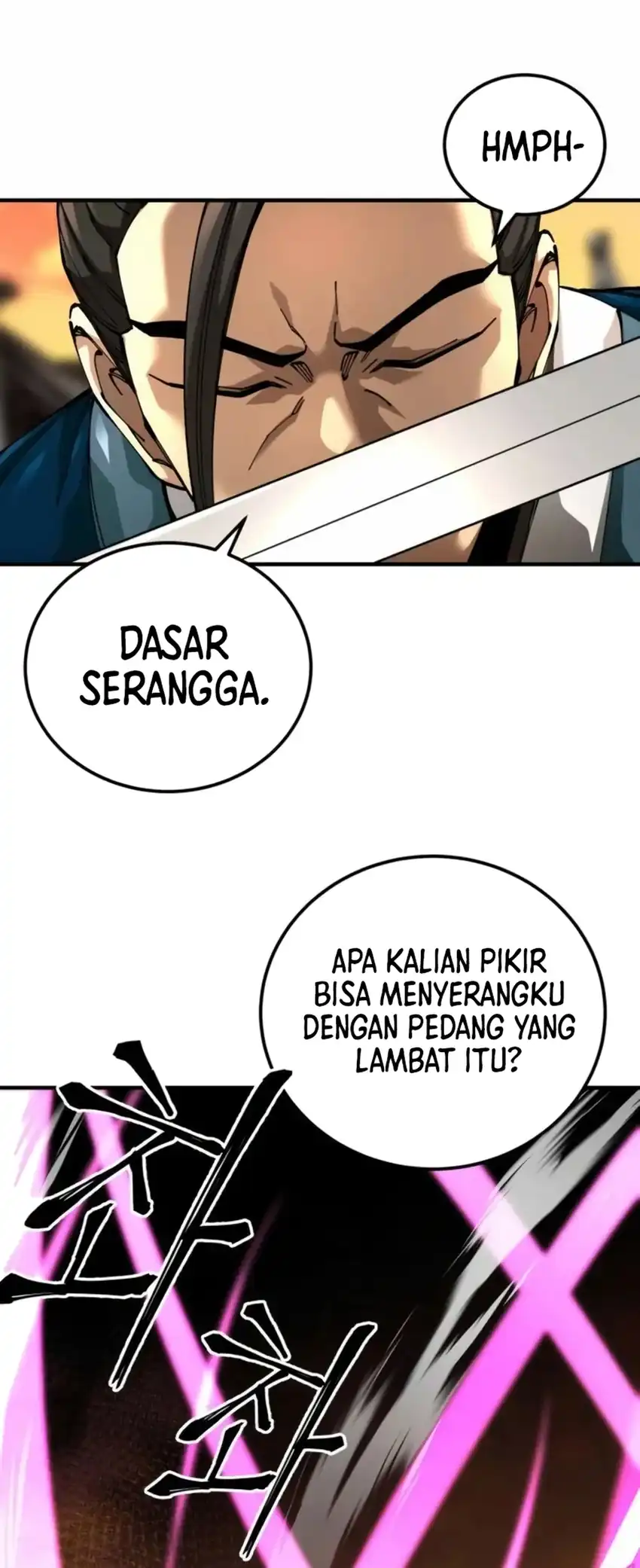 Warrior Grandpa and Supreme Granddaughter Chapter 104 Gambar 41