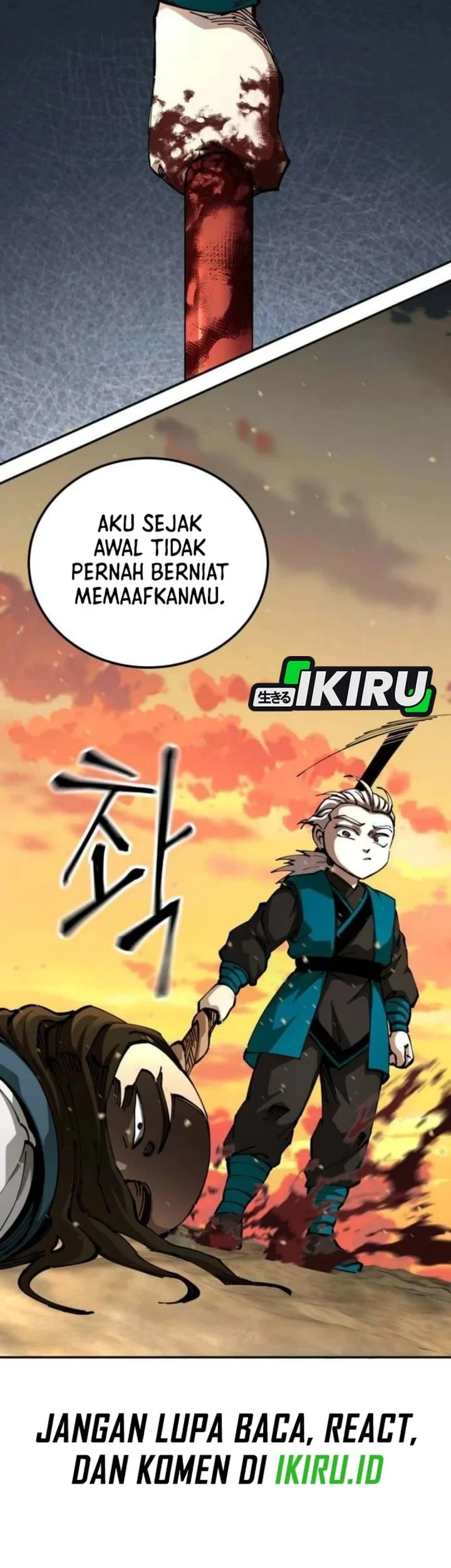 Warrior Grandpa and Supreme Granddaughter Chapter 106 Gambar 51