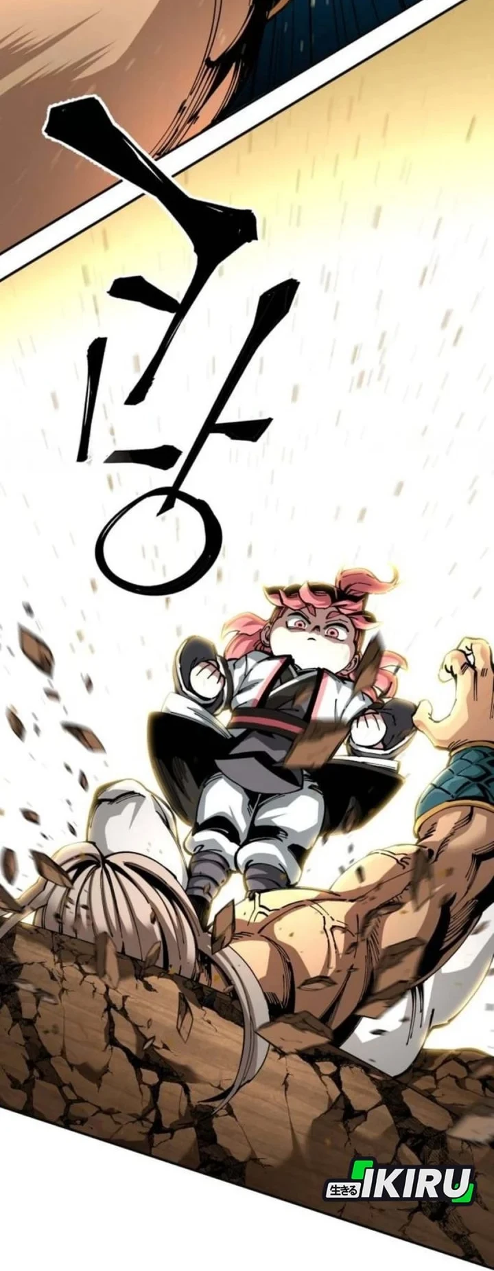 Warrior Grandpa and Supreme Granddaughter Chapter 107 Gambar 40