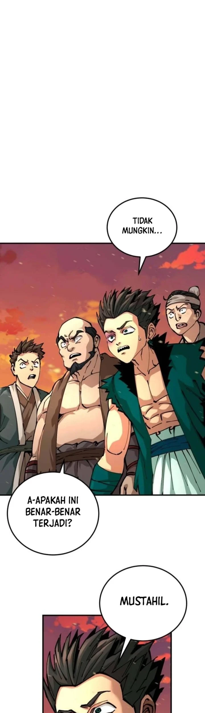 Warrior Grandpa and Supreme Granddaughter Chapter 107 Gambar 41