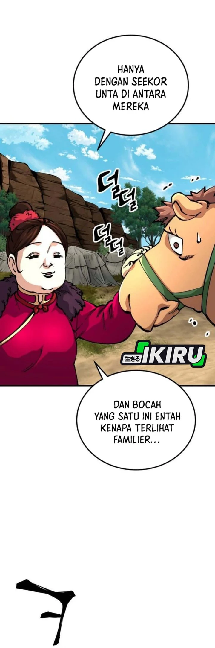 Warrior Grandpa and Supreme Granddaughter Chapter 108 Gambar 43