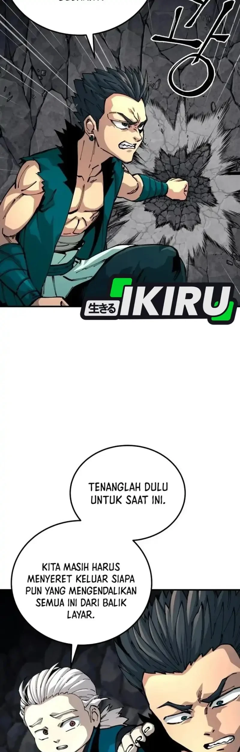 Warrior Grandpa and Supreme Granddaughter Chapter 109 Gambar 41