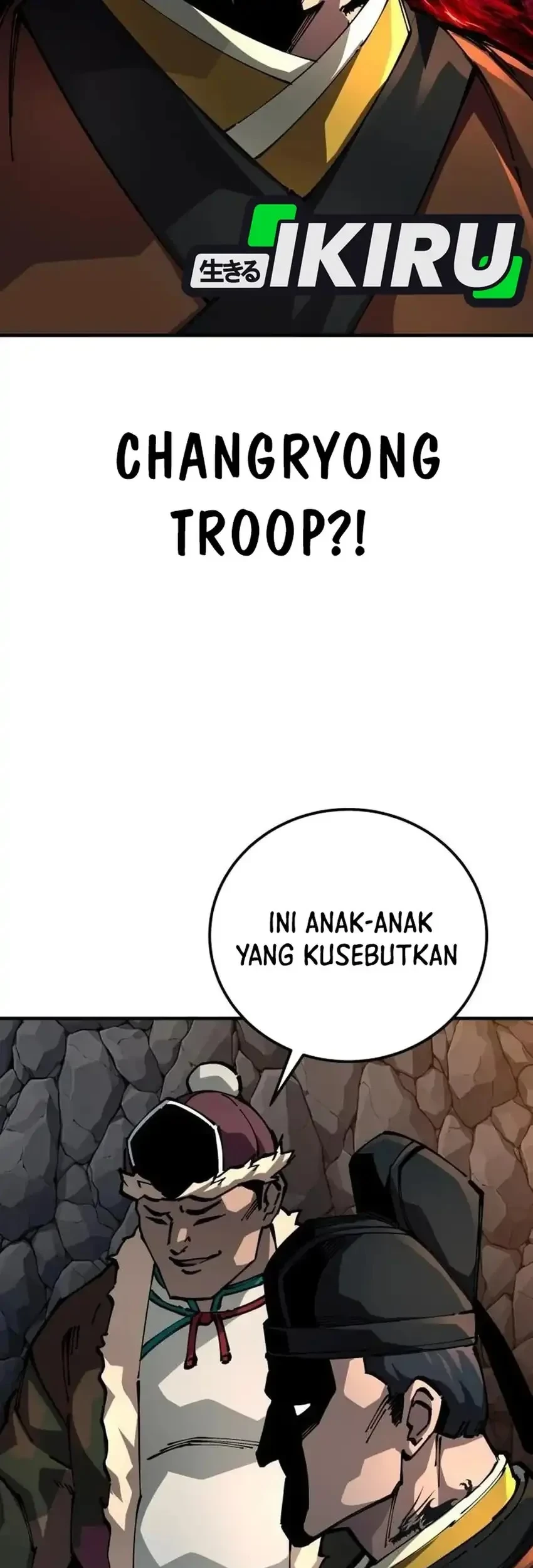 Warrior Grandpa and Supreme Granddaughter Chapter 110 Gambar 47