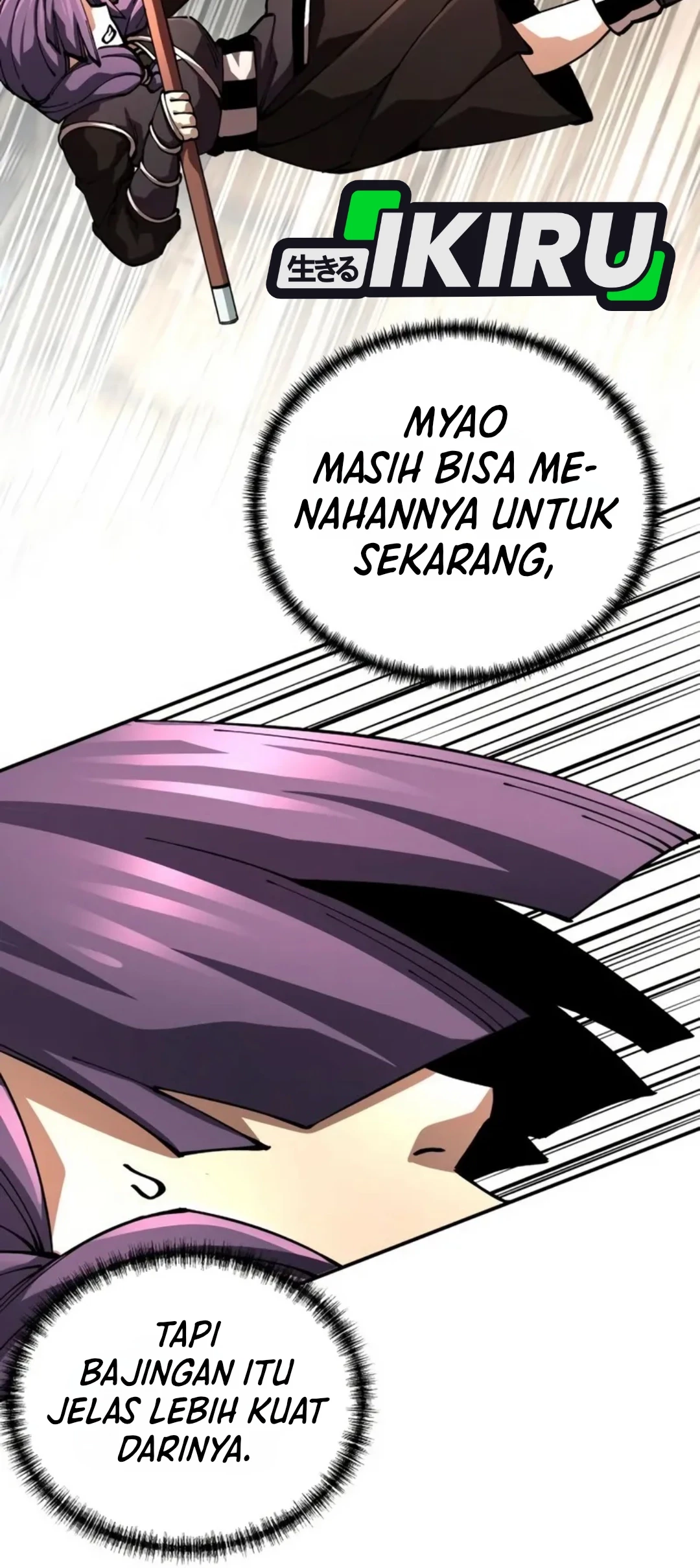 Warrior Grandpa and Supreme Granddaughter Chapter 113 Gambar 40