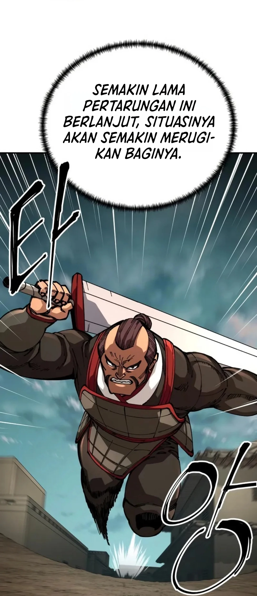 Warrior Grandpa and Supreme Granddaughter Chapter 113 Gambar 41