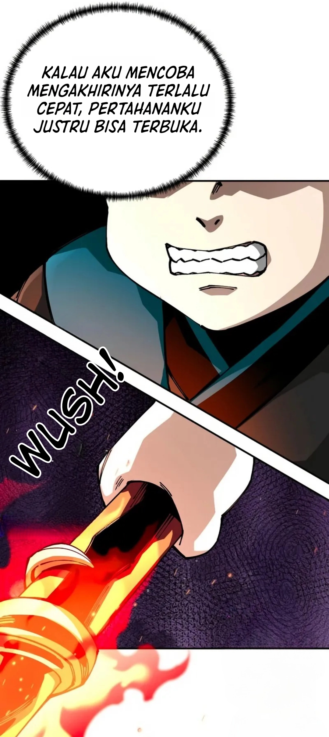 Warrior Grandpa and Supreme Granddaughter Chapter 113 Gambar 43