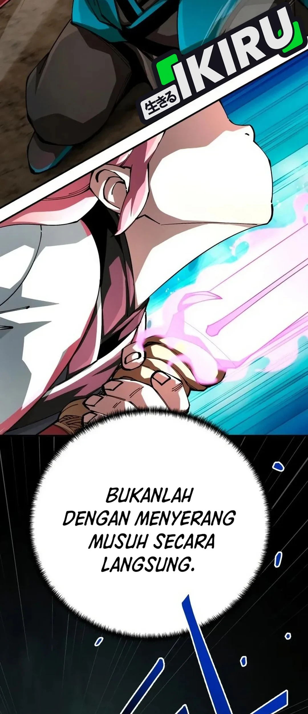 Warrior Grandpa and Supreme Granddaughter Chapter 114 Gambar 41