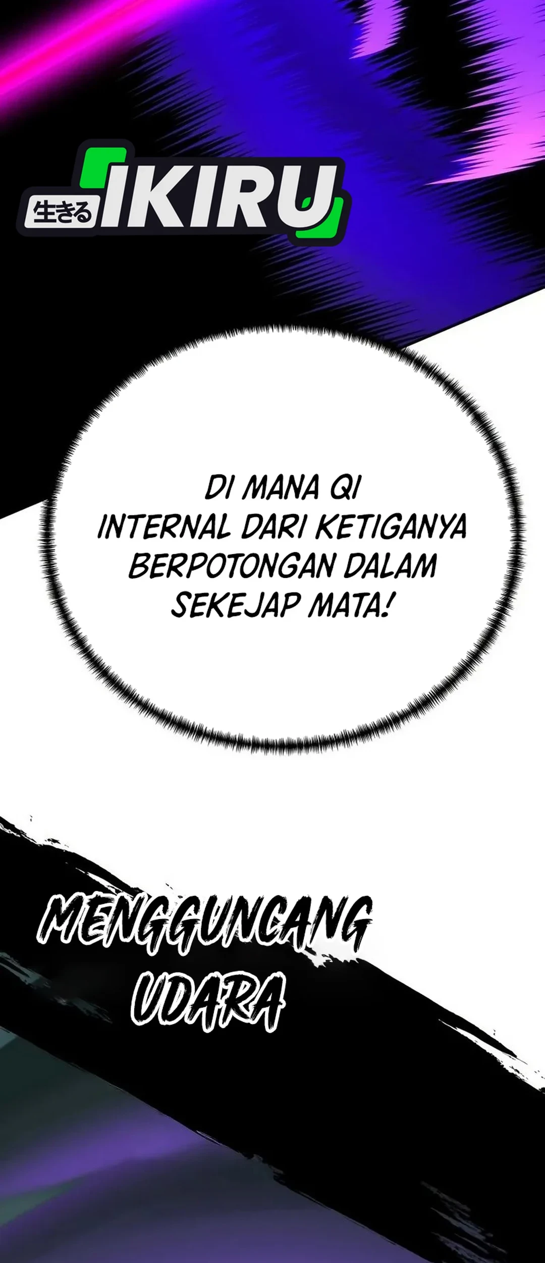 Warrior Grandpa and Supreme Granddaughter Chapter 114 Gambar 45