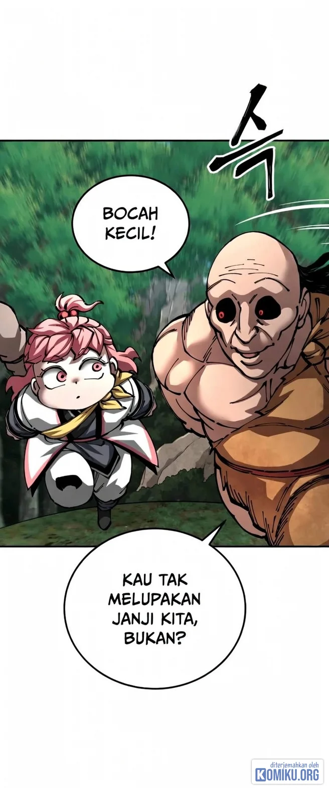 Warrior Grandpa and Supreme Granddaughter Chapter 116 Gambar 42