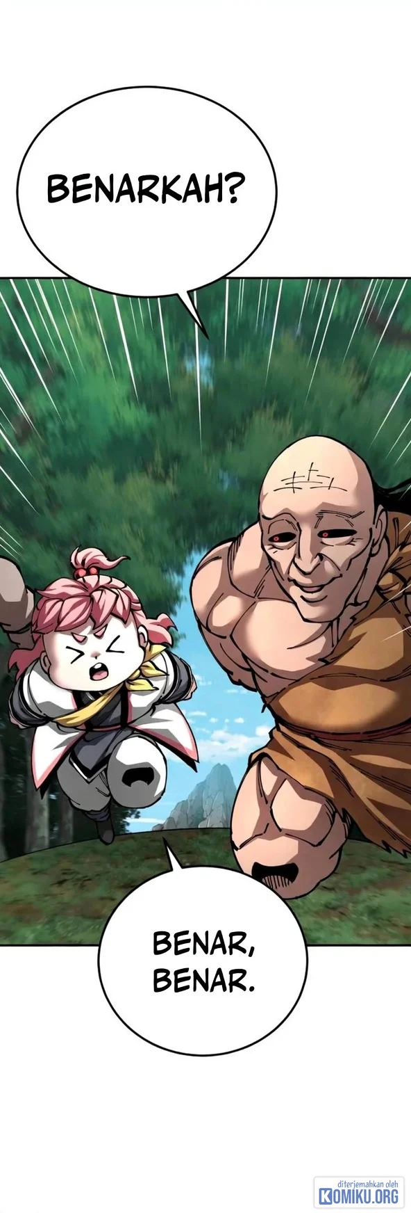 Warrior Grandpa and Supreme Granddaughter Chapter 116 Gambar 45