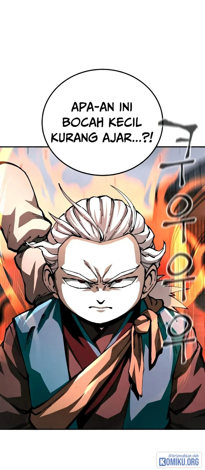 Warrior Grandpa and Supreme Granddaughter Chapter 117 Gambar 42