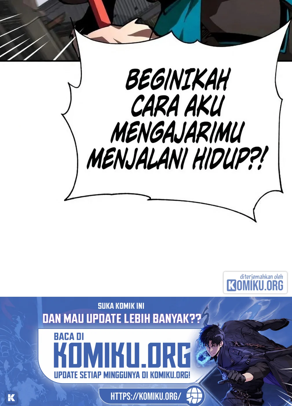 Warrior Grandpa and Supreme Granddaughter Chapter 117 Gambar 44