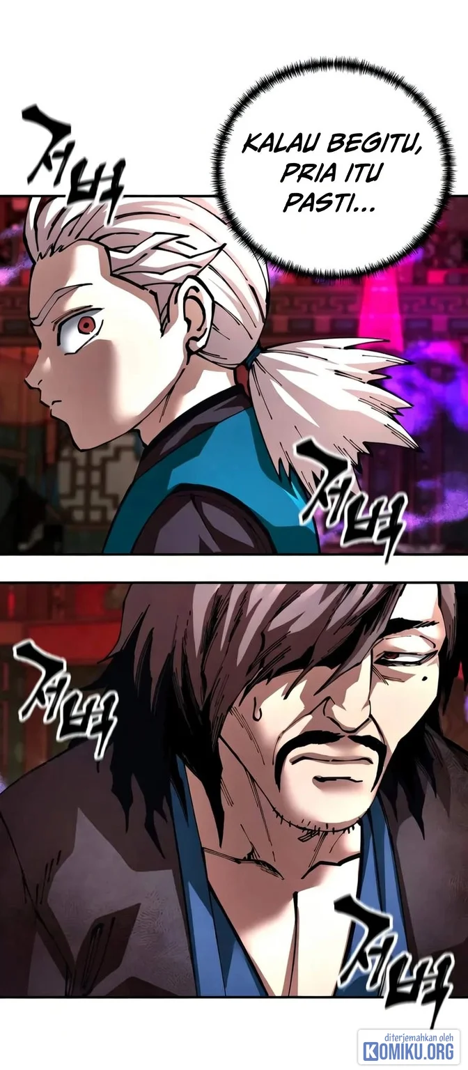 Warrior Grandpa and Supreme Granddaughter Chapter 118 Gambar 40