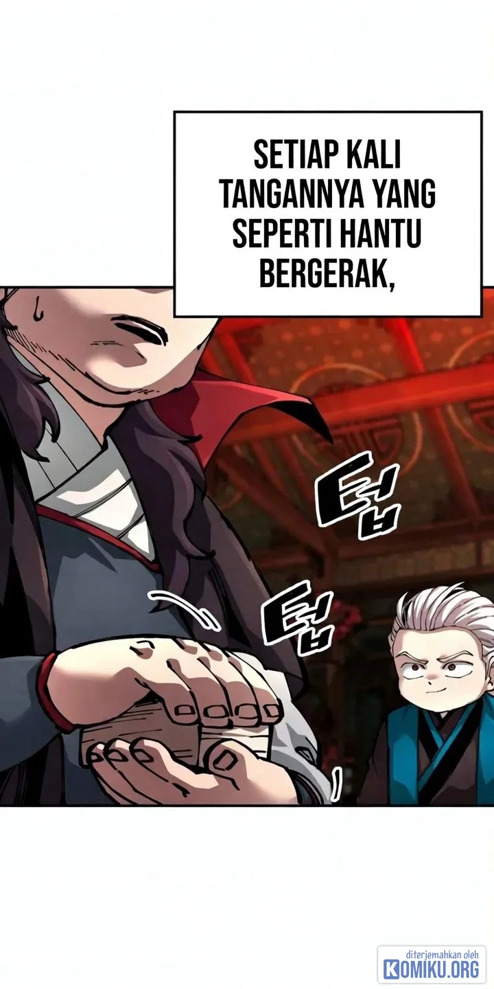 Warrior Grandpa and Supreme Granddaughter Chapter 119 Gambar 37