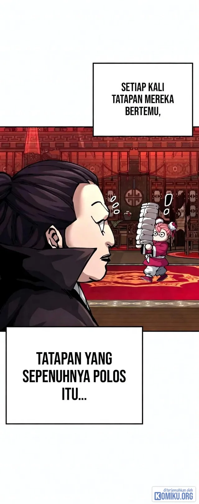 Warrior Grandpa and Supreme Granddaughter Chapter 119 Gambar 39