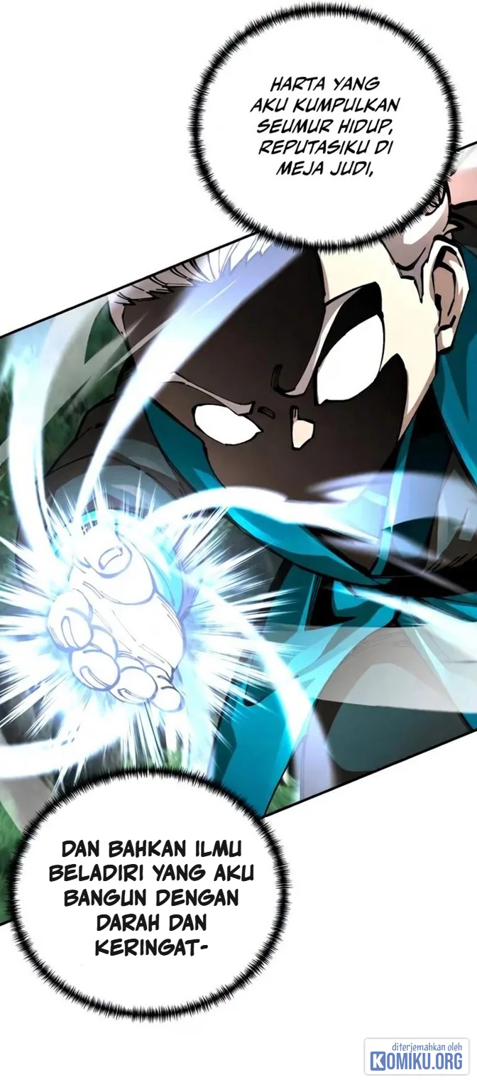 Warrior Grandpa and Supreme Granddaughter Chapter 121 Gambar 46