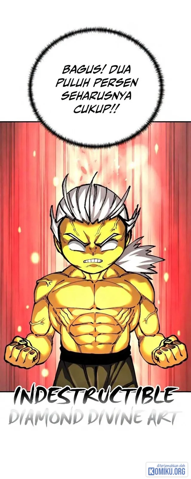 Warrior Grandpa and Supreme Granddaughter Chapter 123 Gambar 40
