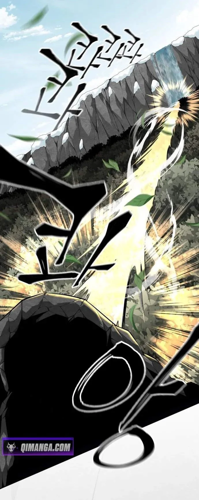 Warrior Grandpa and Supreme Granddaughter Chapter 123 Gambar 42
