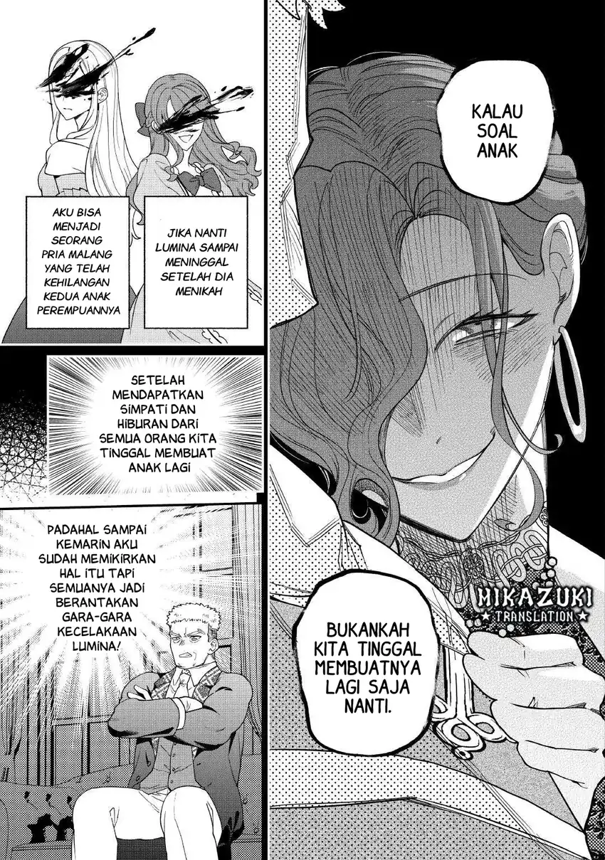 Watashi ga Shinde Manzoku desu ka?: Utomareta Reijou no Shi to, Nokosareta Hitobito no Hametsu ni tsuite Chapter 10 Gambar 16