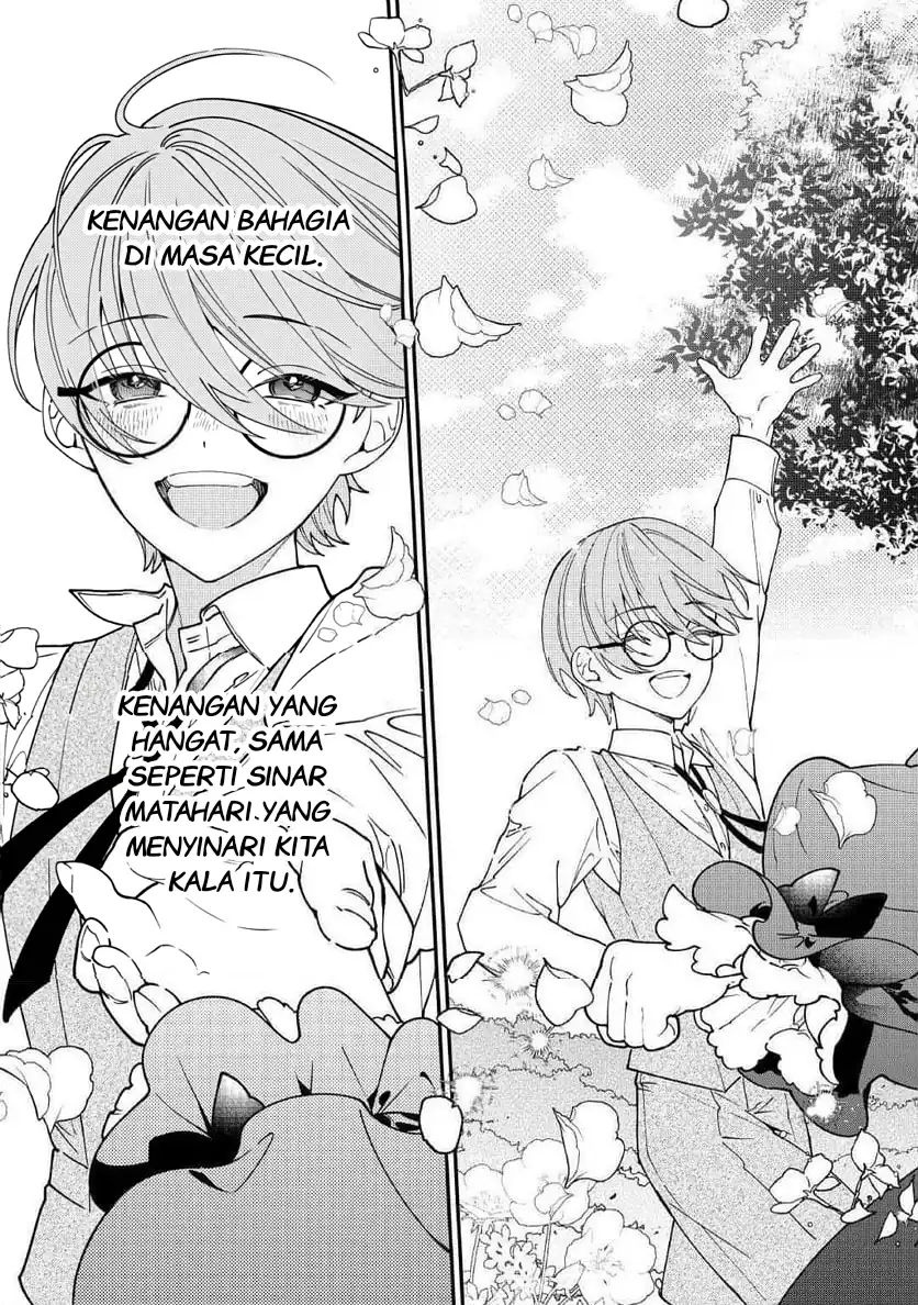 Watashi ga Shinde Manzoku desu ka?: Utomareta Reijou no Shi to, Nokosareta Hitobito no Hametsu ni tsuite Chapter 12.2 Gambar 9