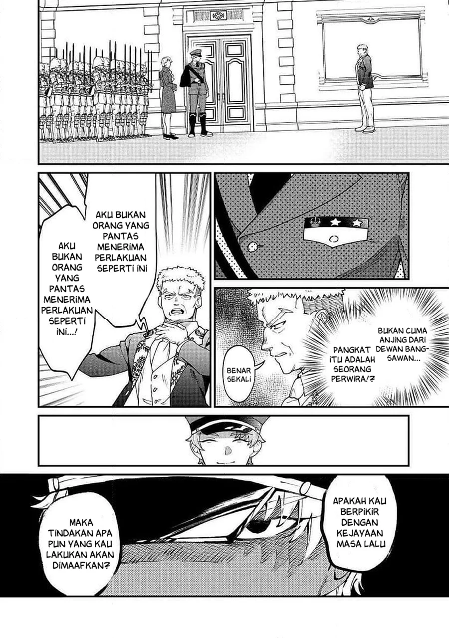 Watashi ga Shinde Manzoku desu ka?: Utomareta Reijou no Shi to, Nokosareta Hitobito no Hametsu ni tsuite Chapter 12 Gambar 15
