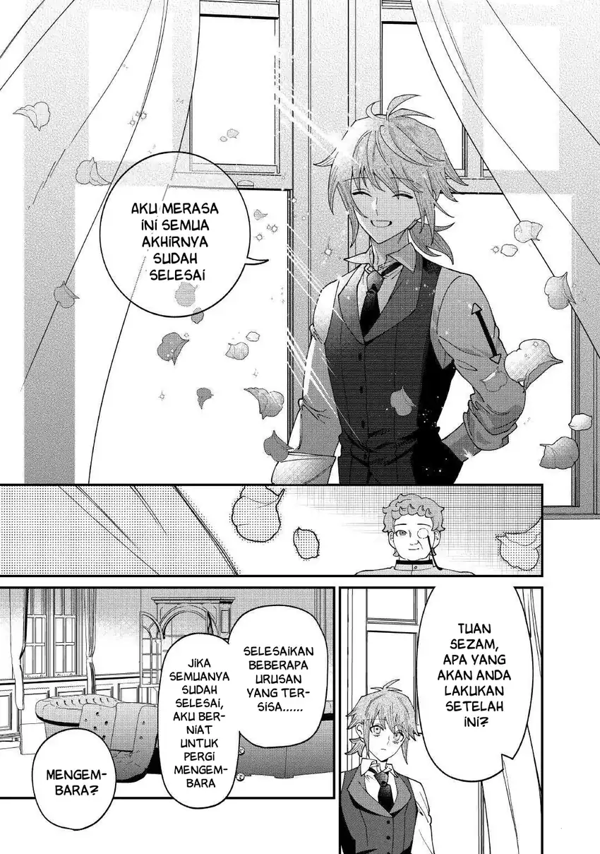 Watashi ga Shinde Manzoku desu ka?: Utomareta Reijou no Shi to, Nokosareta Hitobito no Hametsu ni tsuite Chapter 13 Gambar 12