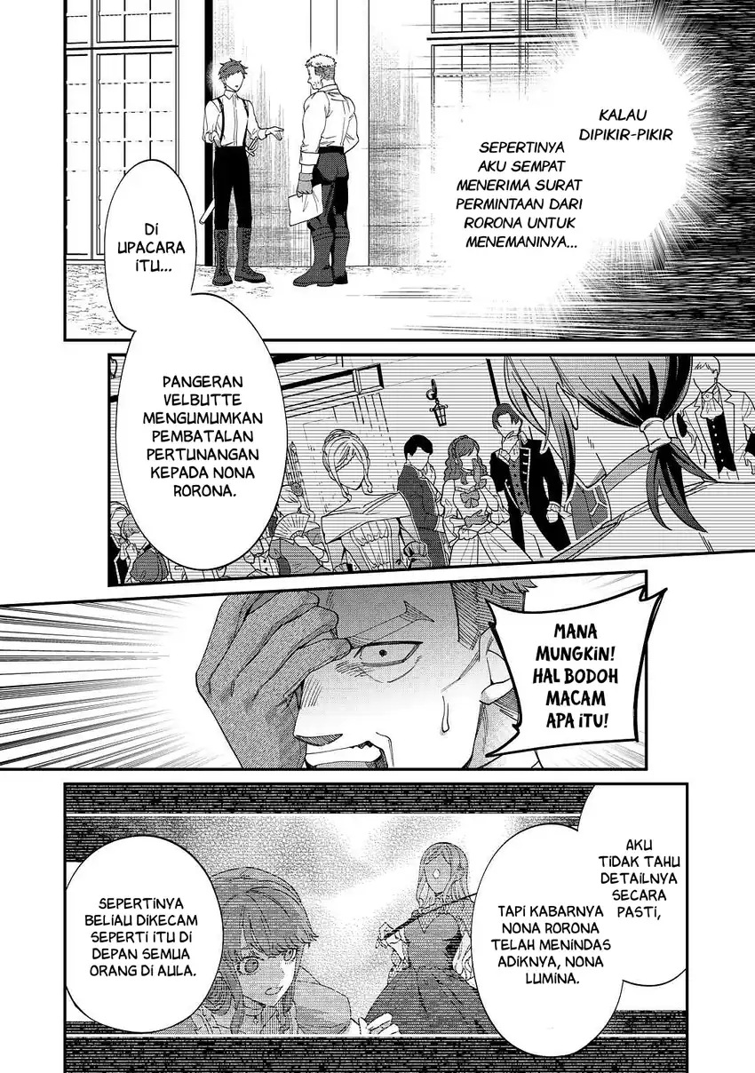 Watashi ga Shinde Manzoku desu ka?: Utomareta Reijou no Shi to, Nokosareta Hitobito no Hametsu ni tsuite Chapter 3 Gambar 9