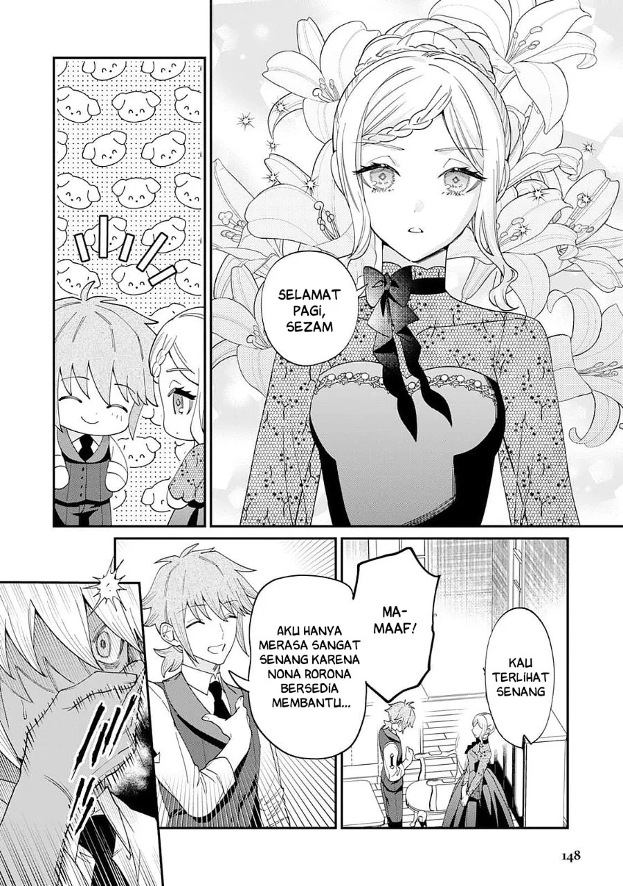 Watashi ga Shinde Manzoku desu ka?: Utomareta Reijou no Shi to, Nokosareta Hitobito no Hametsu ni tsuite Chapter 5.5 Gambar 9