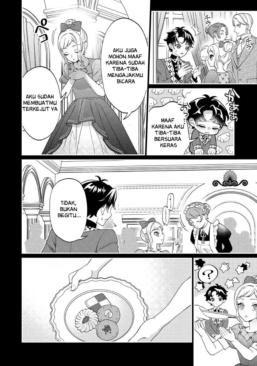 Watashi ga Shinde Manzoku desu ka?: Utomareta Reijou no Shi to, Nokosareta Hitobito no Hametsu ni tsuite Chapter 5 Gambar 11