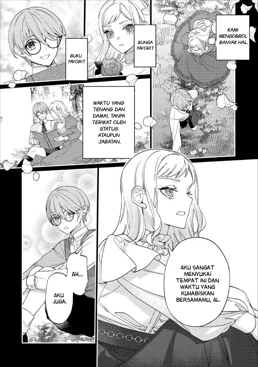 Watashi ga Shinde Manzoku desu ka?: Utomareta Reijou no Shi to, Nokosareta Hitobito no Hametsu ni tsuite Chapter 6 Gambar 11