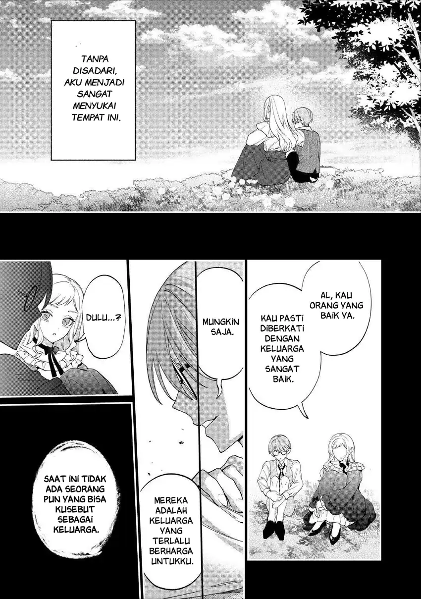 Watashi ga Shinde Manzoku desu ka?: Utomareta Reijou no Shi to, Nokosareta Hitobito no Hametsu ni tsuite Chapter 6 Gambar 12