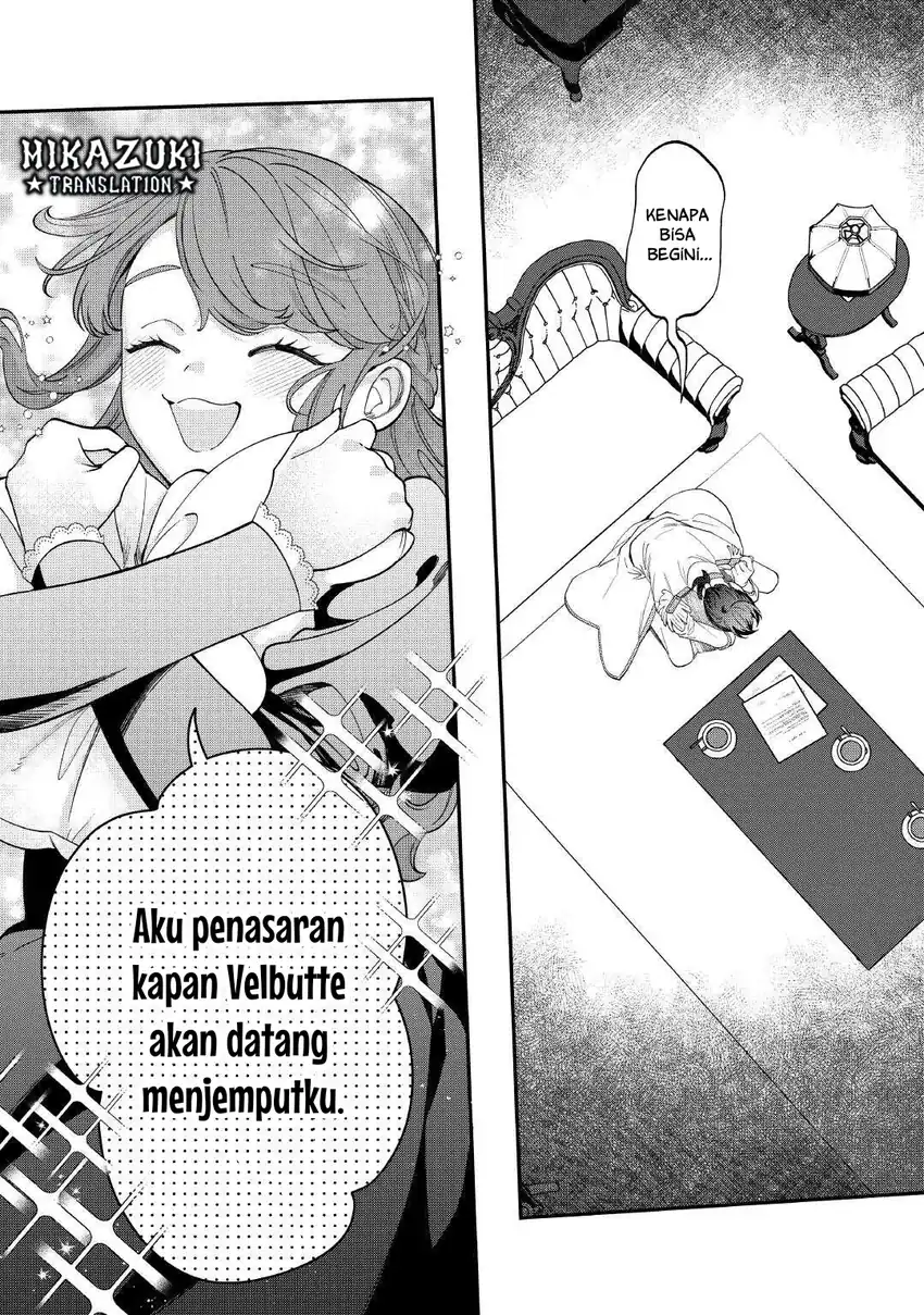 Watashi ga Shinde Manzoku desu ka?: Utomareta Reijou no Shi to, Nokosareta Hitobito no Hametsu ni tsuite Chapter 7 Gambar 10