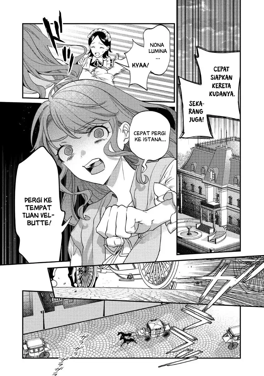 Watashi ga Shinde Manzoku desu ka?: Utomareta Reijou no Shi to, Nokosareta Hitobito no Hametsu ni tsuite Chapter 9 Gambar 11